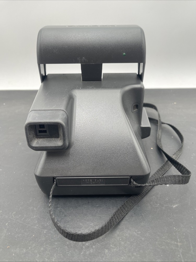 POLAROID ONE STEP 600 CAMERA WORKS!!