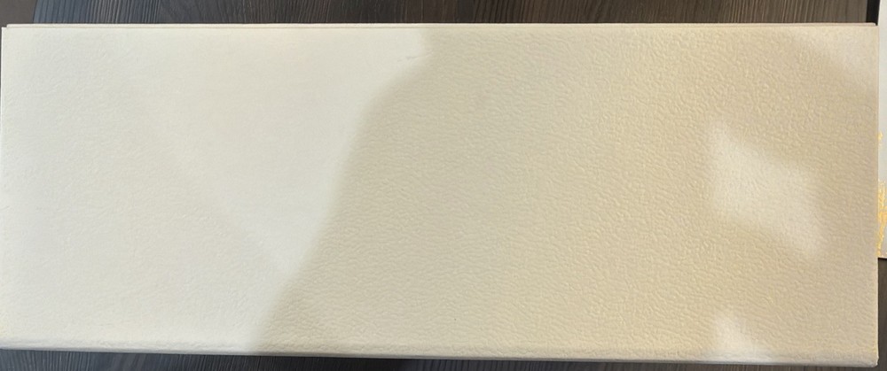 Louis Vuitton Cream Gift Box Authentic
