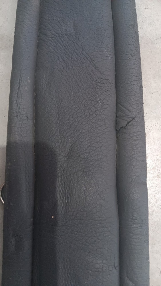 46" Neoprene Western Draft Cinch