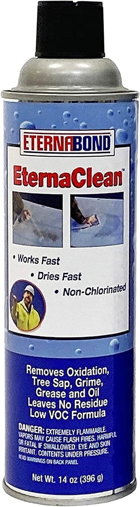 EternaClean spray cleaner by Eternabond  EB-ECSPC - - 1 can