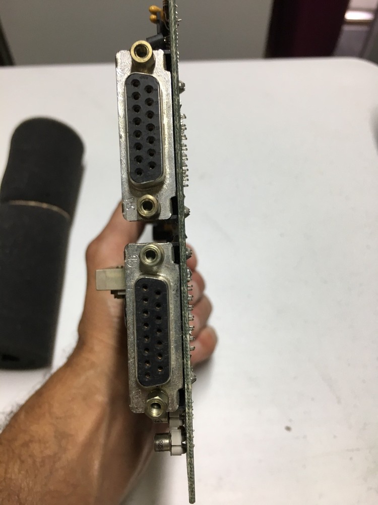 AGFA Avantra 44 Bridge Buffer Interface