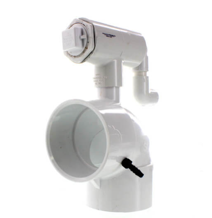 100111844 | 9007245005 | A.O. Smith Exhaust Elbow Assembly - DISCONTINUED PART