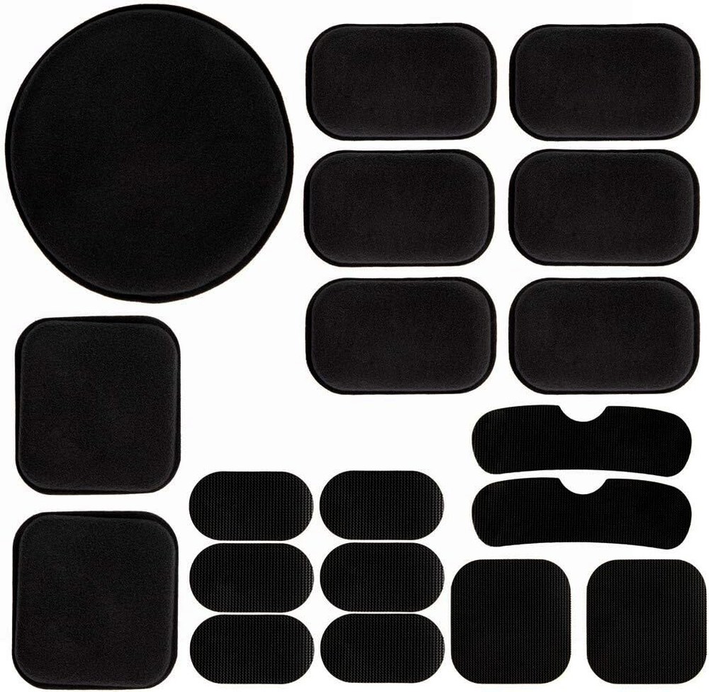 Helmet Replacement Head Protection Liner Inner Protective Pad Foam Padding Kits