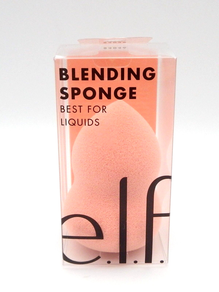 elf Blending Sponge Best For Liquids 84046