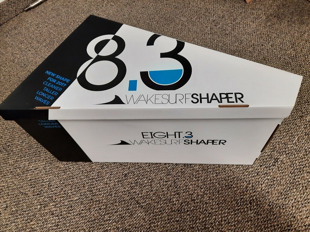 Wake Shaper