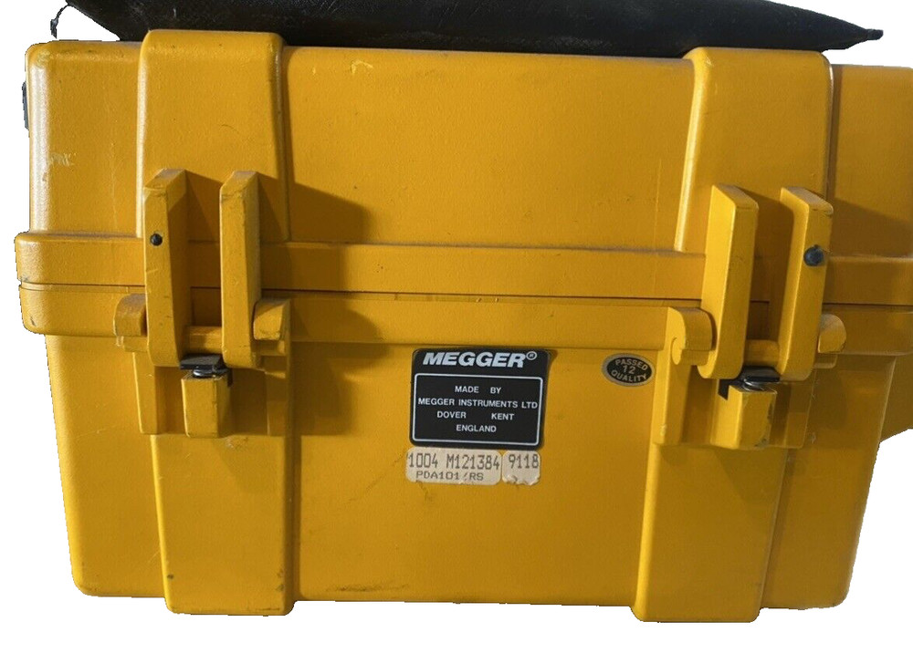 Megger PDA-101 Power Disturbance Analyzer