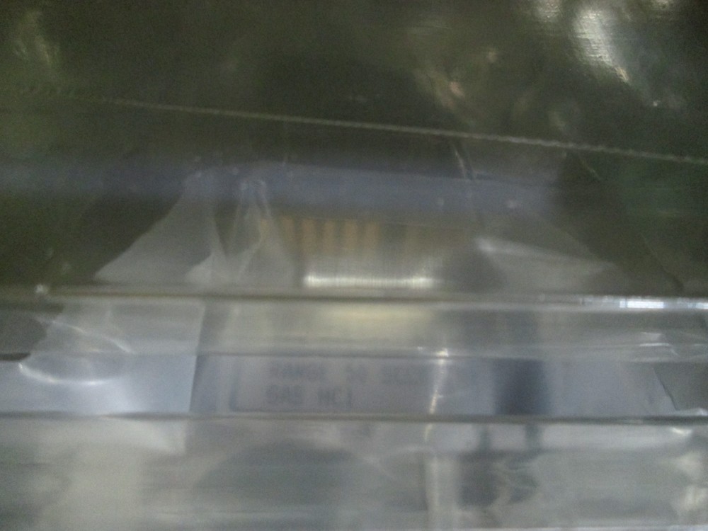 Unit, UFC-1100A, Mass Flow Controller, HCL, 50 SCCM, New