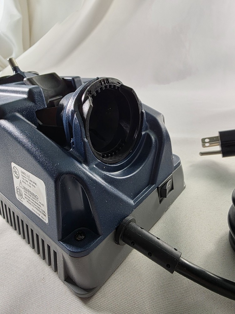 Drill Doctor XPK Drill Bit Sharpener no attachments as pictured
