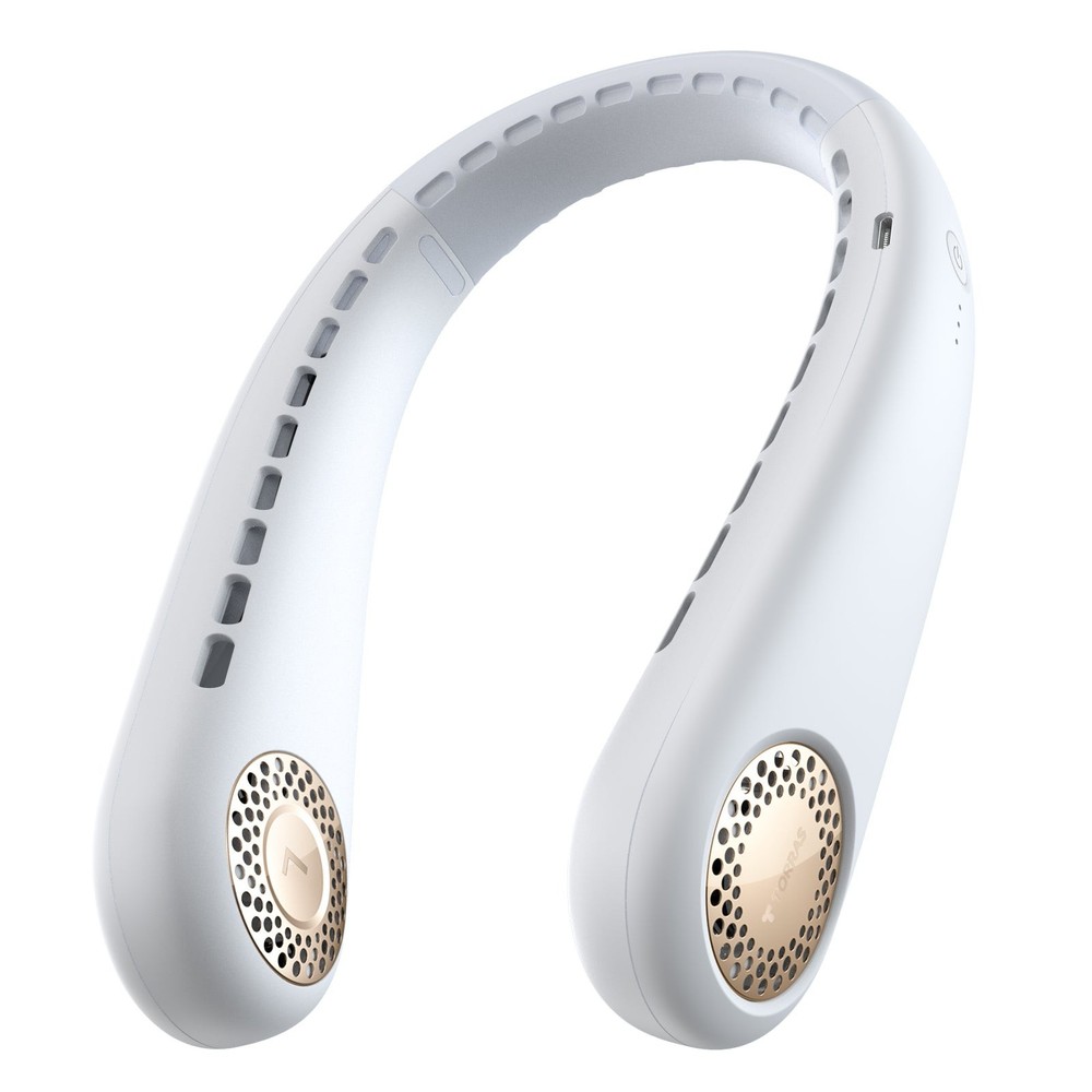 TORRAS COOLiFY  L3 Neck Air Conditioner Fan for Running, Fast cooling, 4000mAh