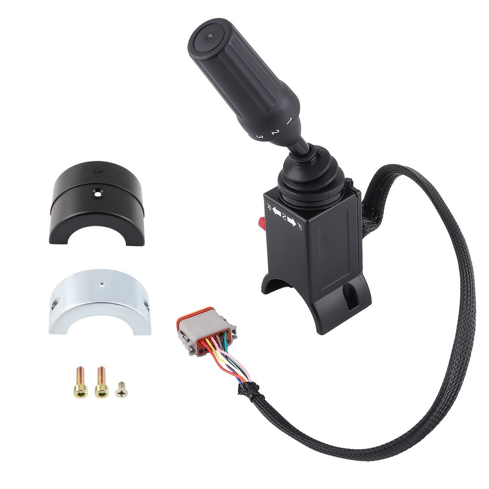 8223049 JoyStick Controller Shift Lever For Skytrak Lull Telehandler 4266 6036