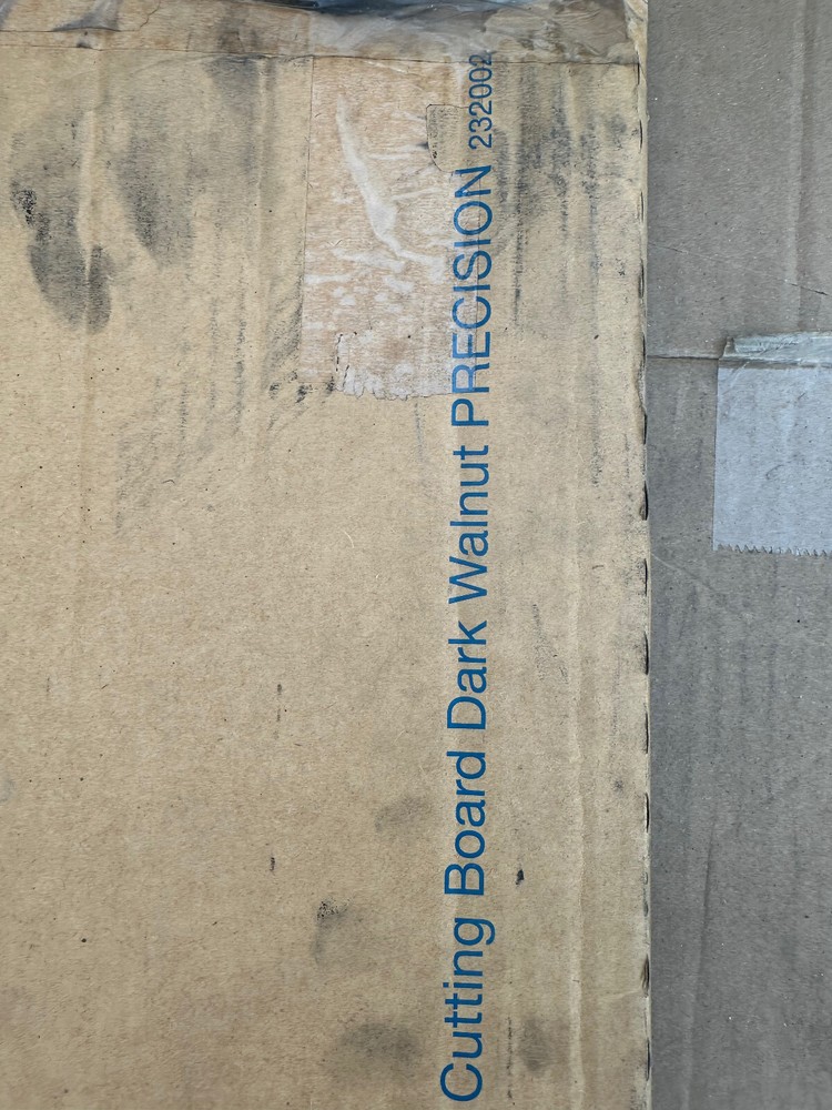 Blanco Walnut Compound Cutting Board - 232002 for Precision 16" Sinks