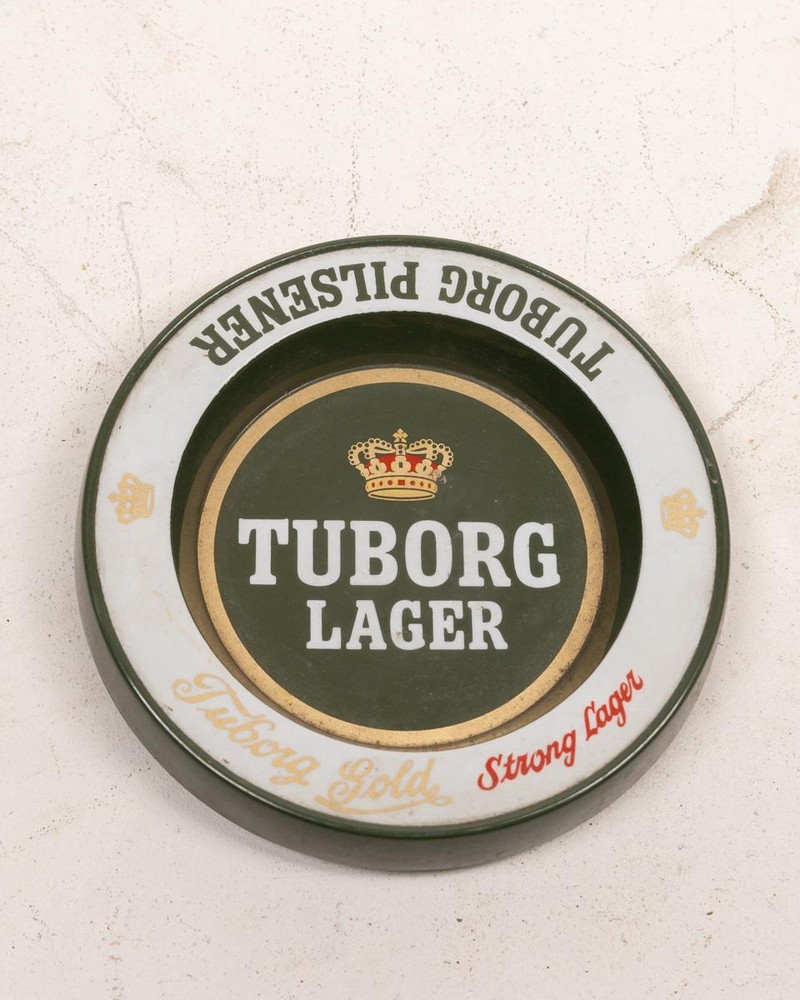 Tuborg Lager Ashtray