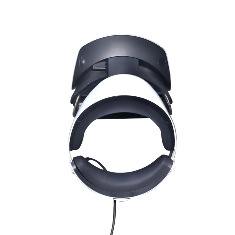 VR Headset Wall Mount Bracket for PS VR 2 Wall Mount Storage Solution
