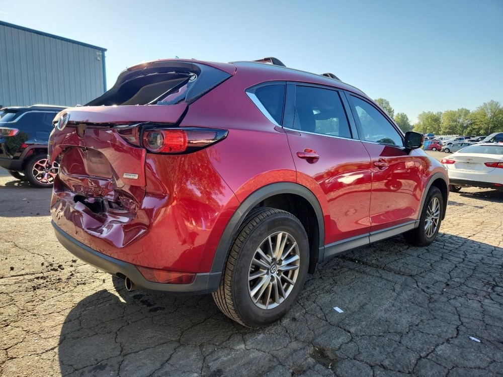 CONTROL PANEL OEM 17-23 CX-5 1YR WRNTY