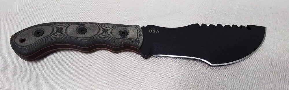 Tom Brown J W-7256 Tracker W/ Hard Case Sheath