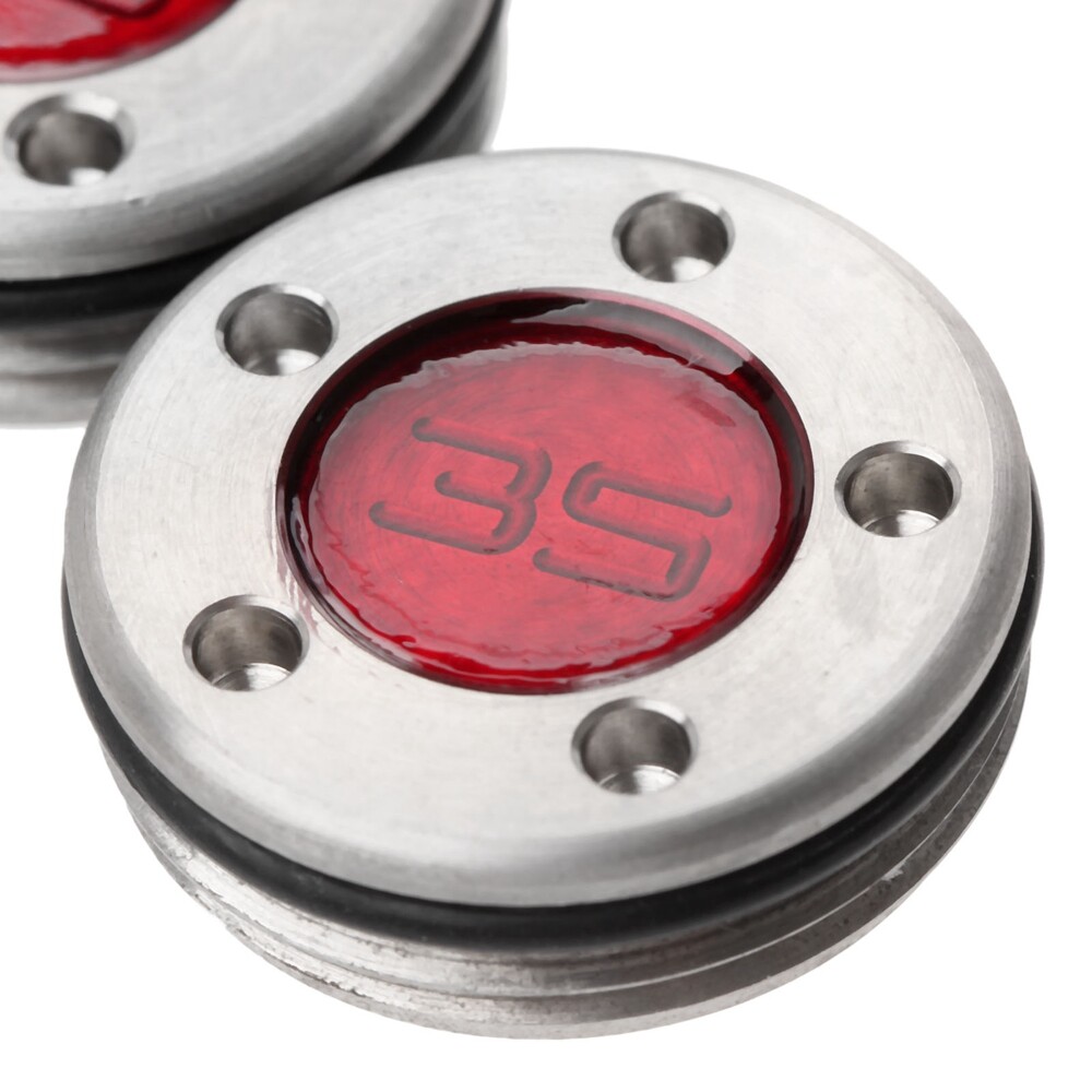 2Pcs Golf Putter Screw Weights for Studio Select Models Scotty Cameron Putters