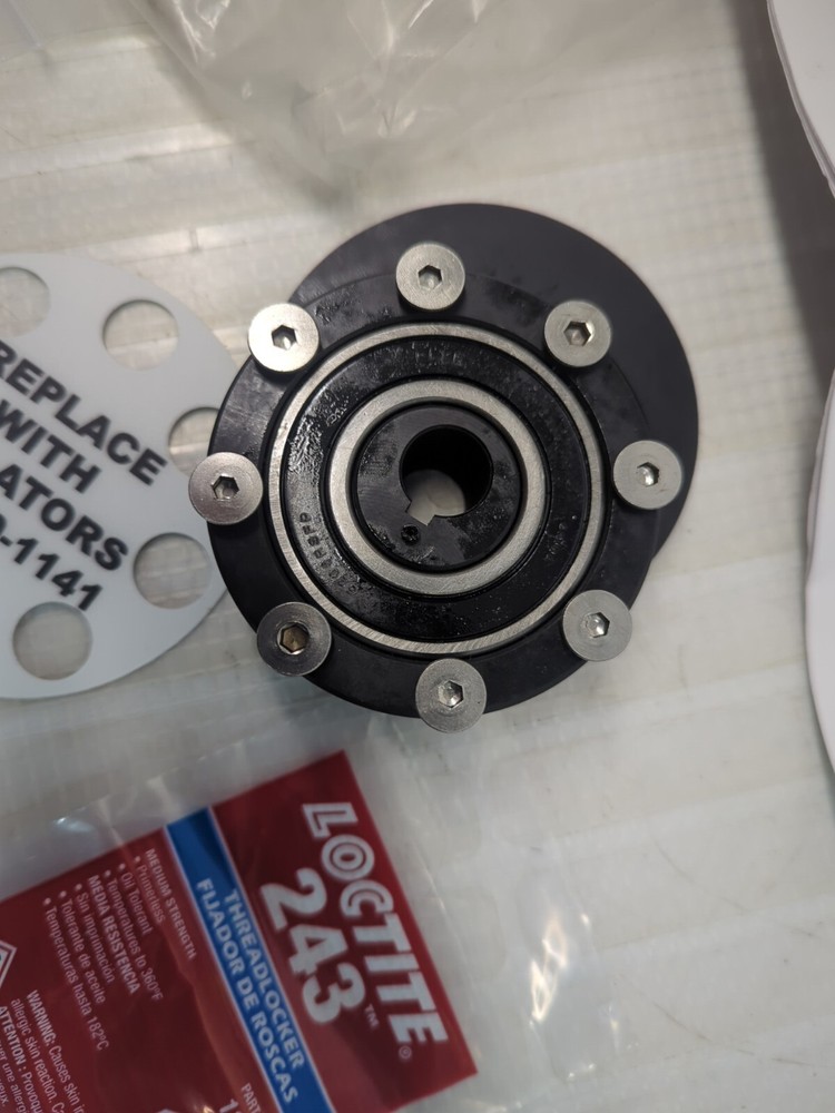 FactoryCat Tomcat EDGE-7224 24" Eccentric Assembly