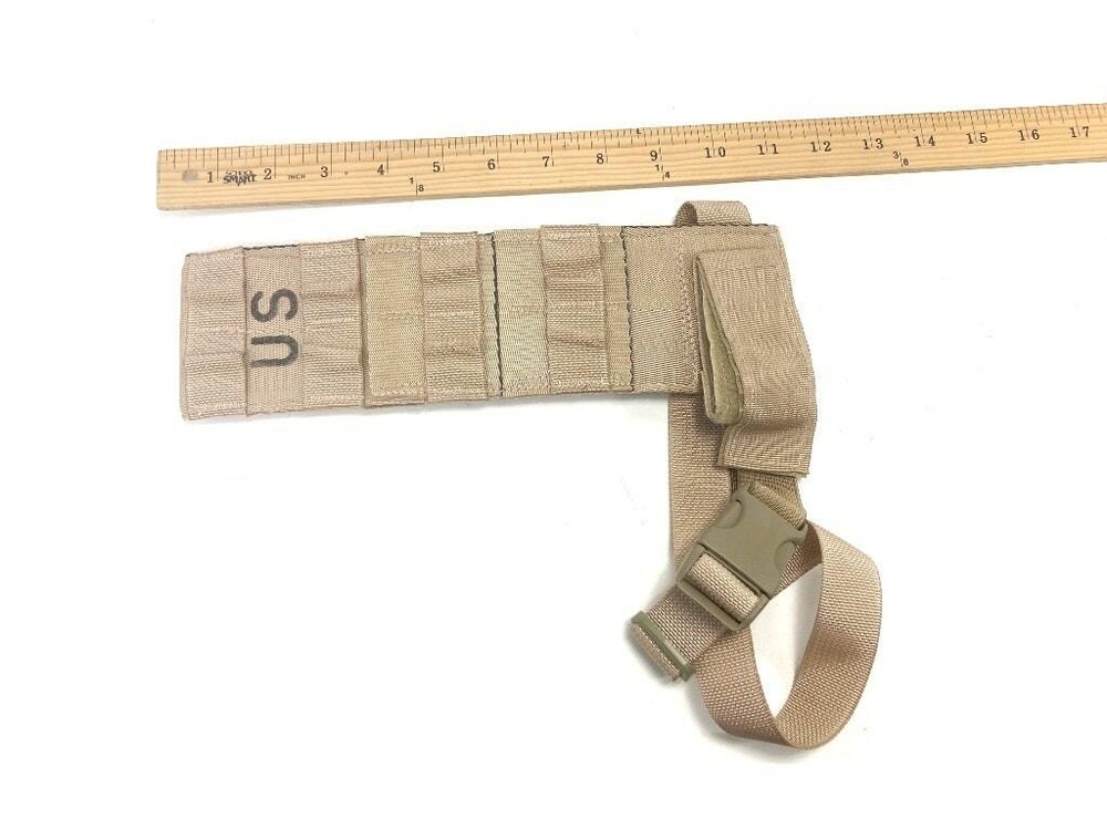 MOLLE 2 Holster Leg Extender, Tan
