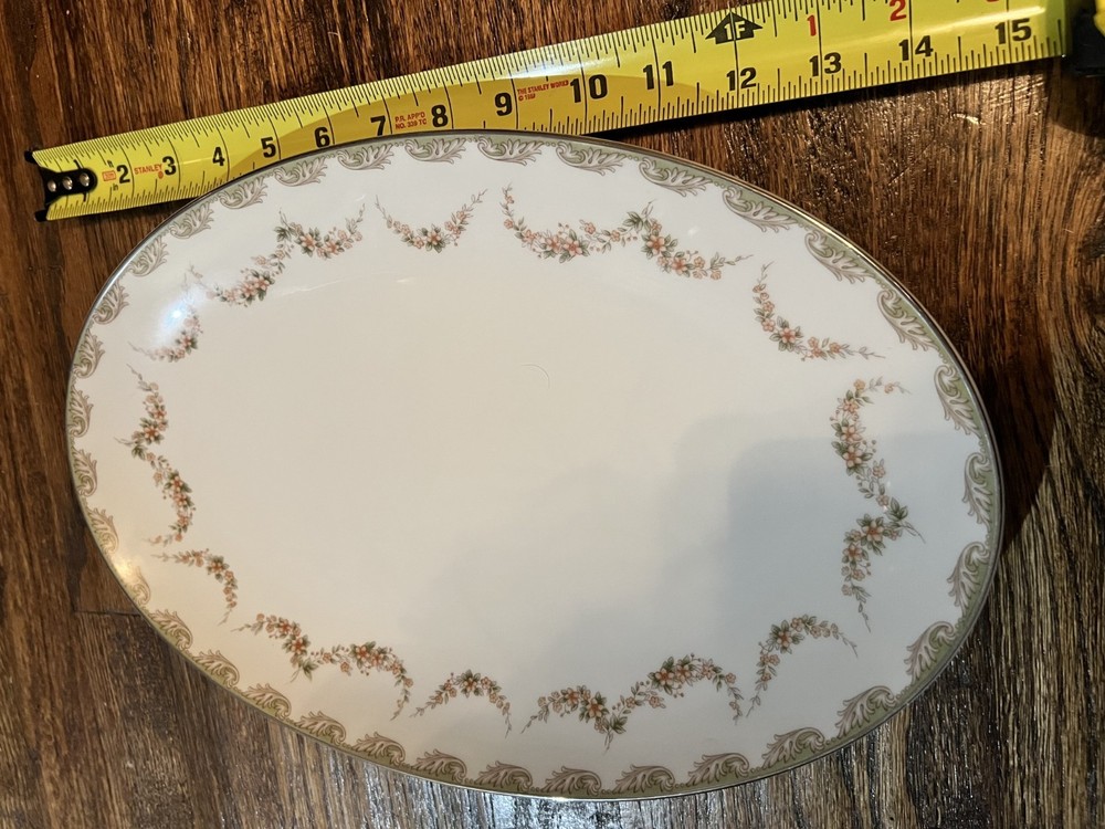 Noritake "Denise" Serving Pieces