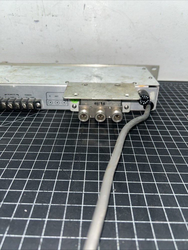 Moseley TPT-2 Transmitter Transfer Panel
