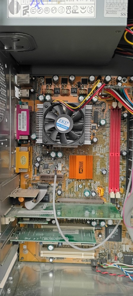 Windows 95 windows PC AMD K-7 Tested Works but has issues Please read Caps blown