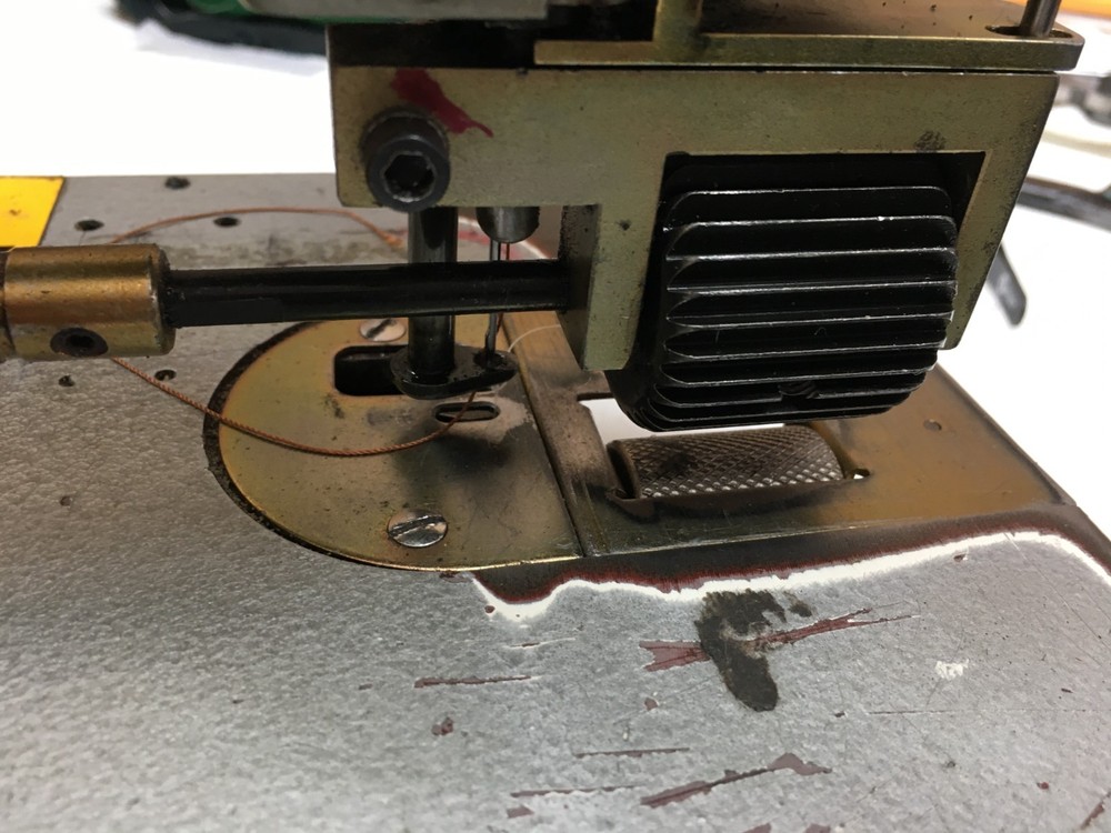 National Carpet Equipment, Binding Brute Industrial Binding