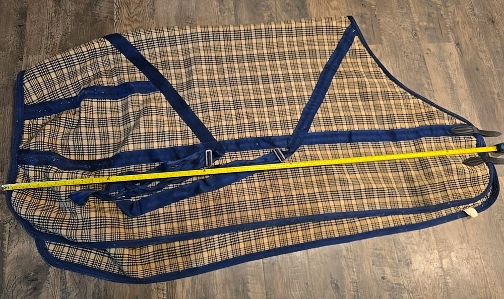 Horse Blanket 66
