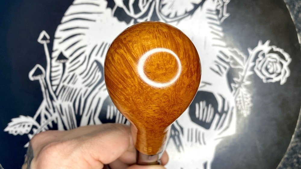 Savinelli Siena Smooth (320 KS) (9mm) 🇮🇹 NEW