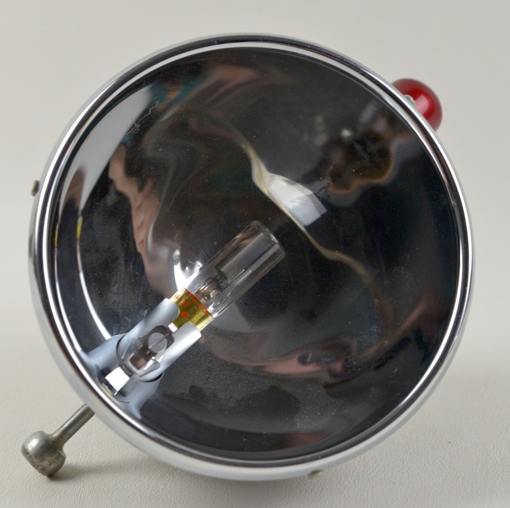 Rare Graflex Teleflash Flash Head
