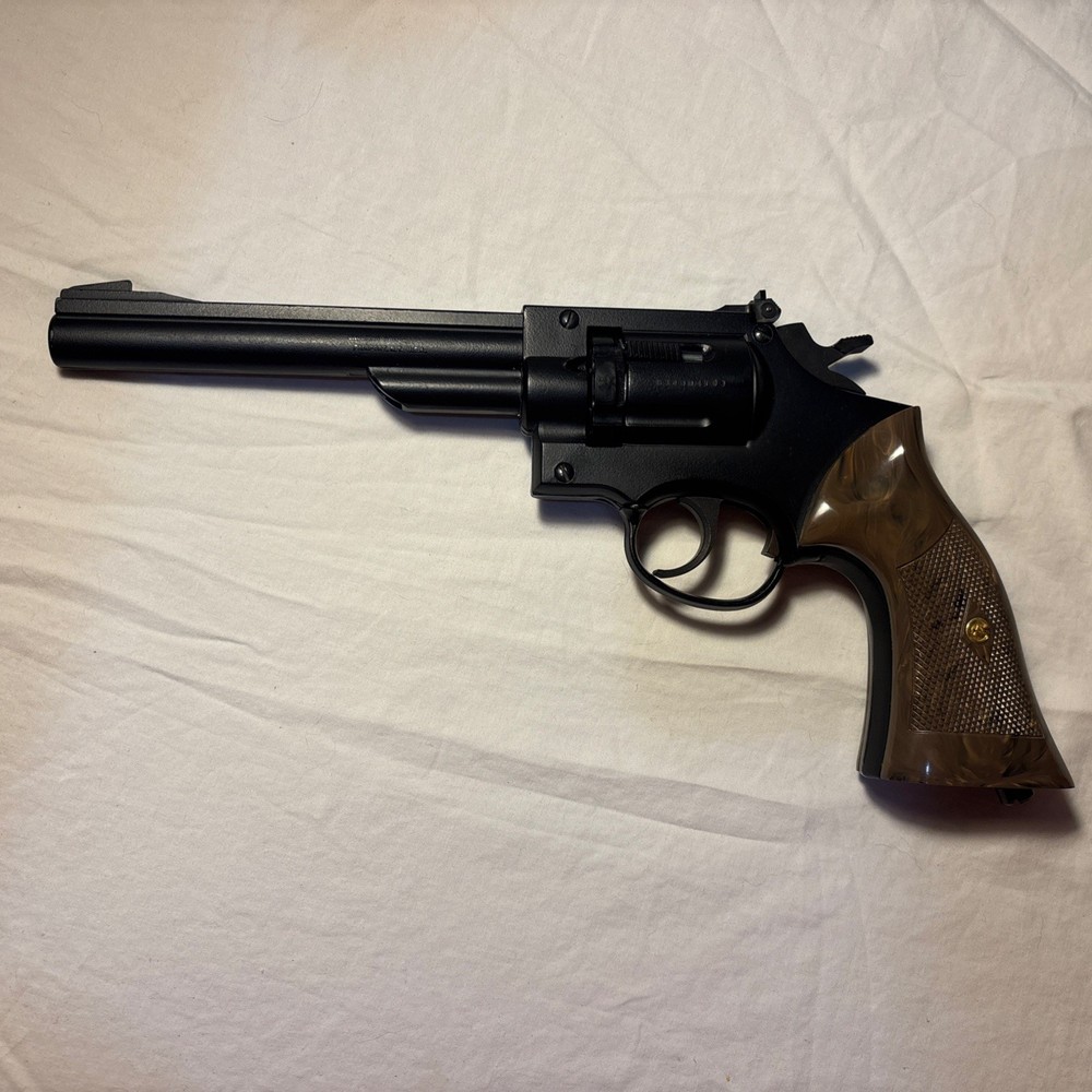 Crosman Model 38T - .177 Caliber With Box