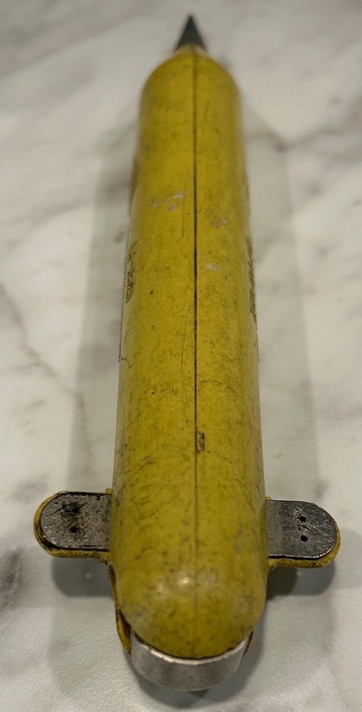 antique Bell System AT-8629 phone line tester - untested