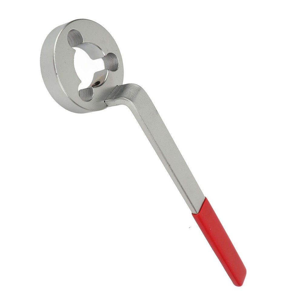 Efficient Water Pump Pulley Locking Wrench For AC Vehicles HTEO