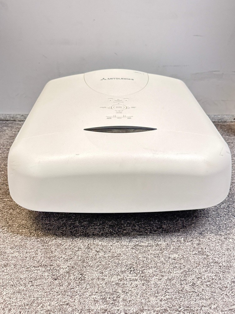 Mitsubishi XD3200U DLP Projector White