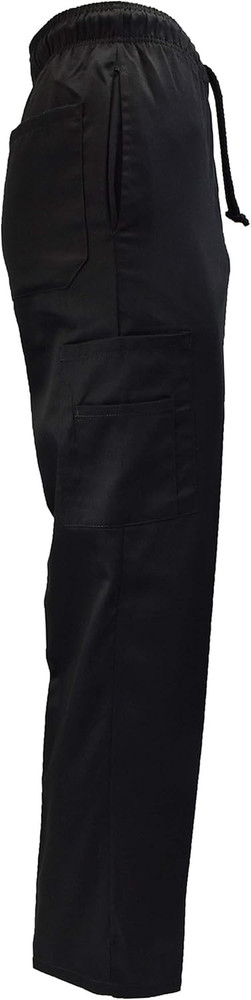Classic 6 Pocket Chef Cargo Pants with Multi-Pack QTYS Available