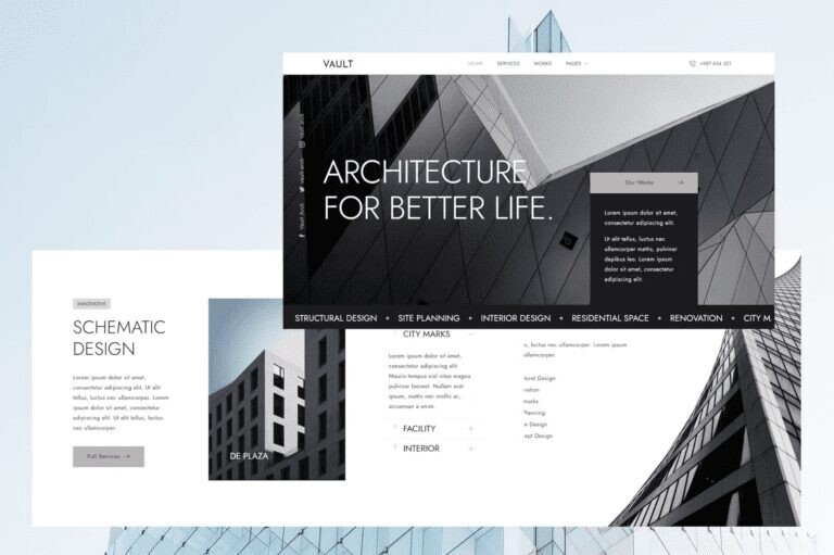 Website Design, Website Development, Mobile Friendly Design, Fully Responsive