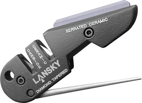 Lansky Blademedic Pocket Sharpening Kit Pre Set Angles - LS52
