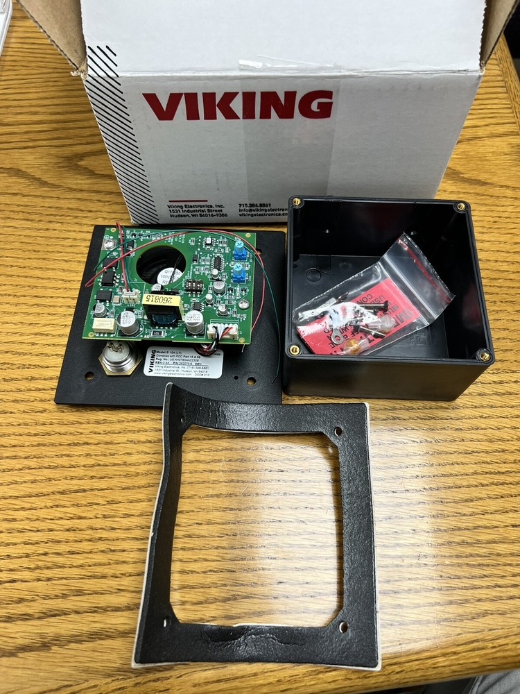 Viking Electronics E-10A Entry Phone