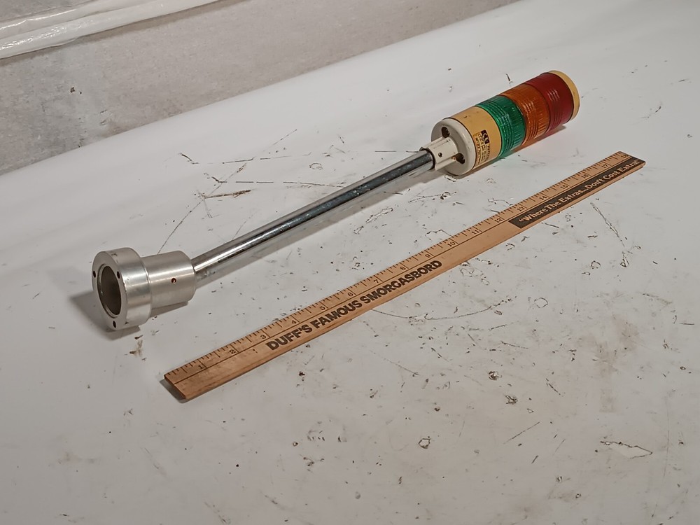 Patlite LES-A Warning Light Stack Light 24v AC/DC Red Green Yellow