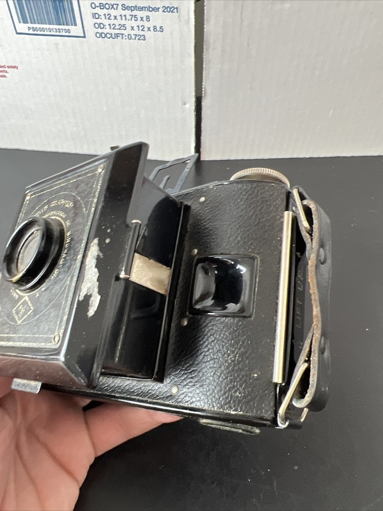 Agfa Ansco PD16 Clipper Camera