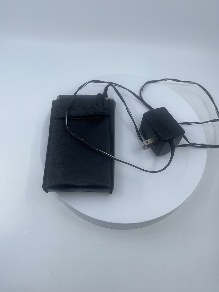 VTG Monteverdi Model E406 Plugin Battery Hand Held Calculator Tested