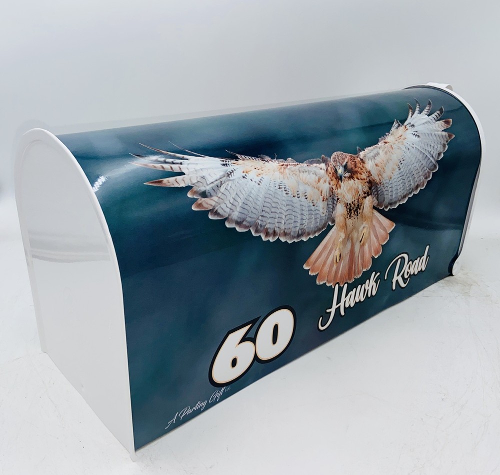 Hawk Custom Mailbox: Gift Ideas For Parents