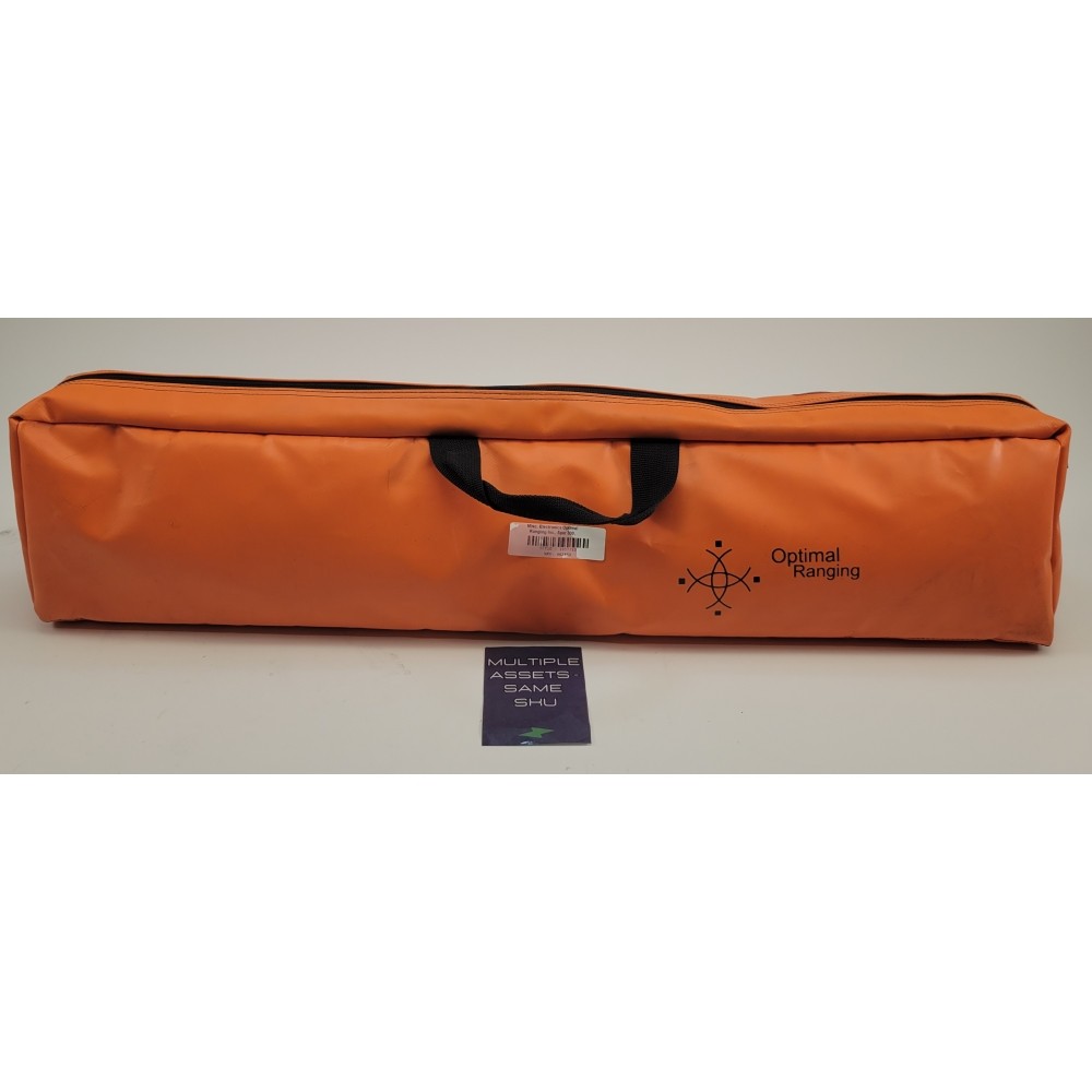 Optimal Ranging Spar 300 Utility Surveying - Untested