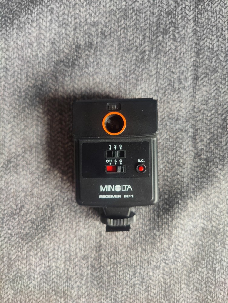 Minolta Receiver IR-1