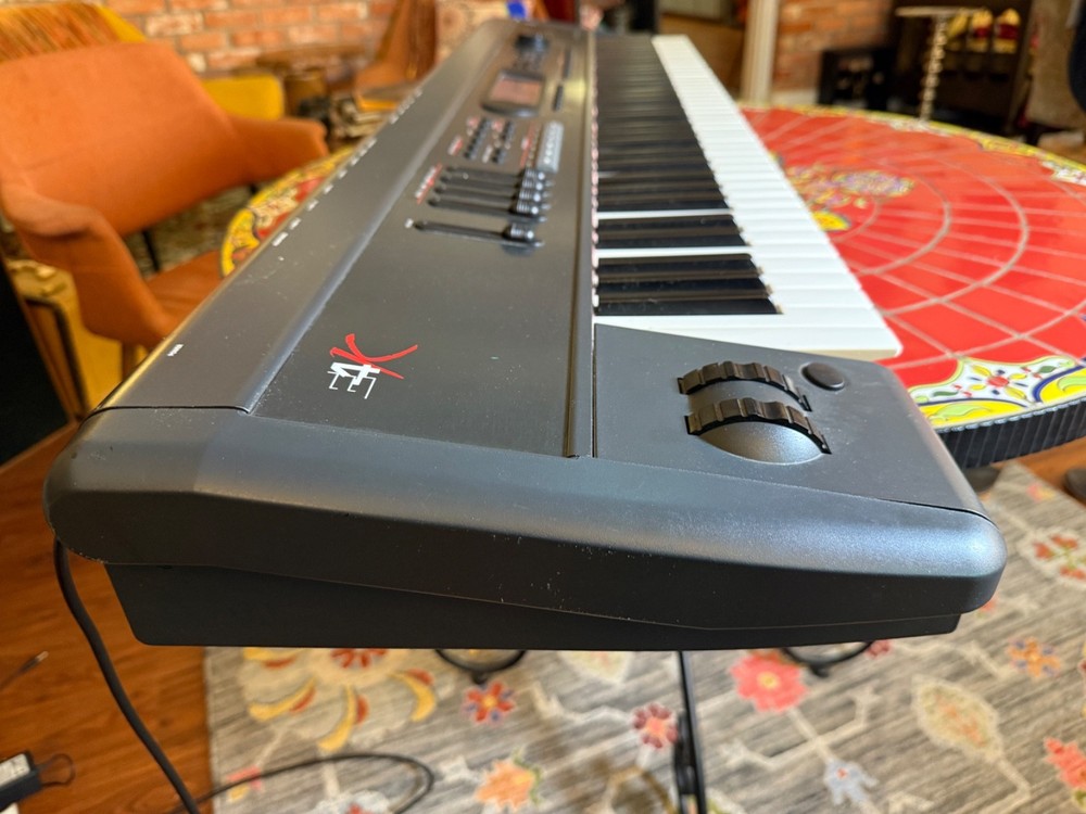 E-MU E4K 76 key Sampler Sequencer Workstation EIV