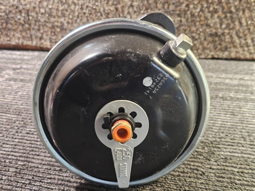 2 Bolt Pintle Hook Air Chamber Plunger Assembly