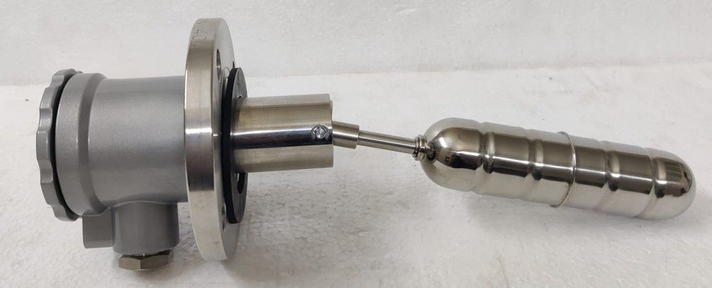 LHS-5052 MAGNETIC FLOAT LEVEL SWITCH #4 NEW