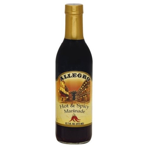 Allegro Marinade Hot & Spicy 3 Pack
