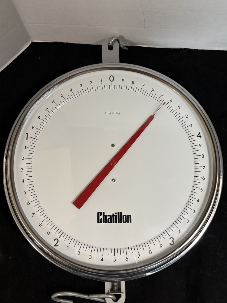 Chatillon 1315DD-H Produce Scale