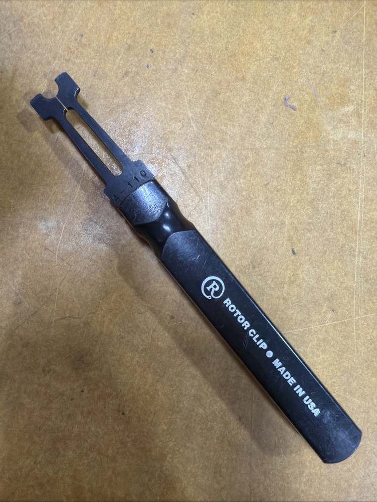 A-110 | RotorClip SE-17 External Retaining Ring Applicator Tool  - Used