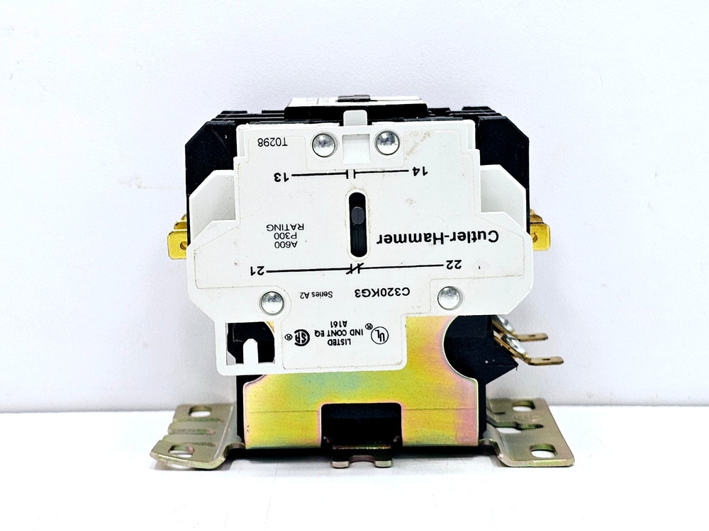 CUTLER HAMMER HN53AD431 CONTACTOR